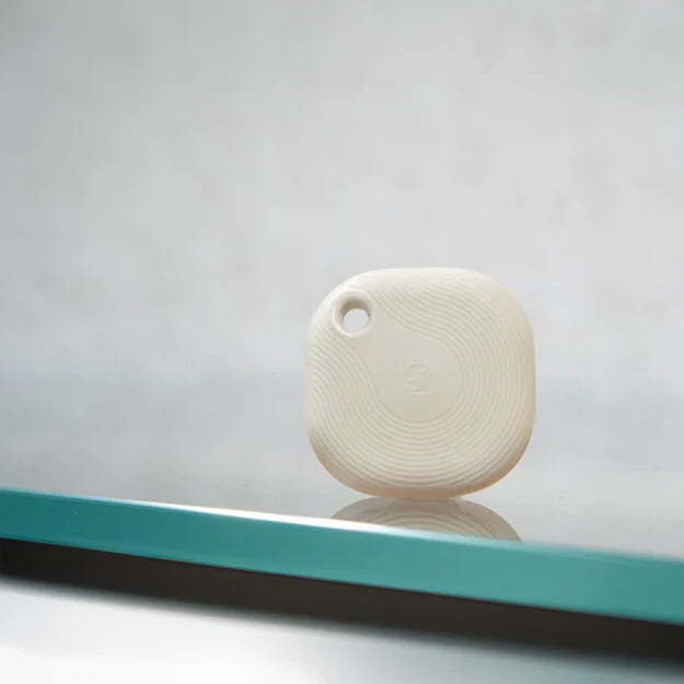 Shelly BLU Button Tough 1 Ivory - Smart Controllers - Shelly USA