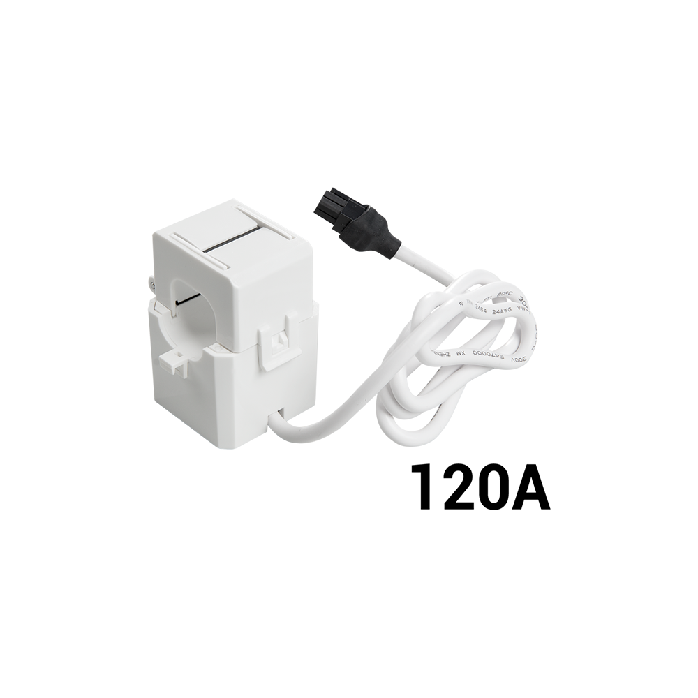 Current Transformer for Pro 3EM - 120A - Accessories & Merchandise - Shelly USA