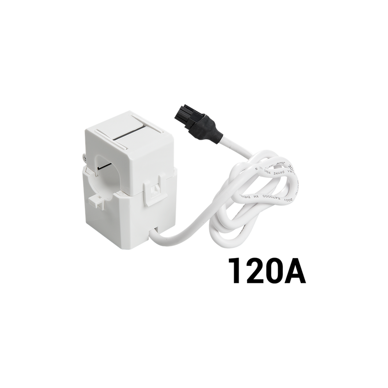 Current Transformer for Pro 3EM - 120A - Accessories & Merchandise - Shelly USA