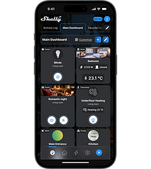 Shelly App - Shelly USA