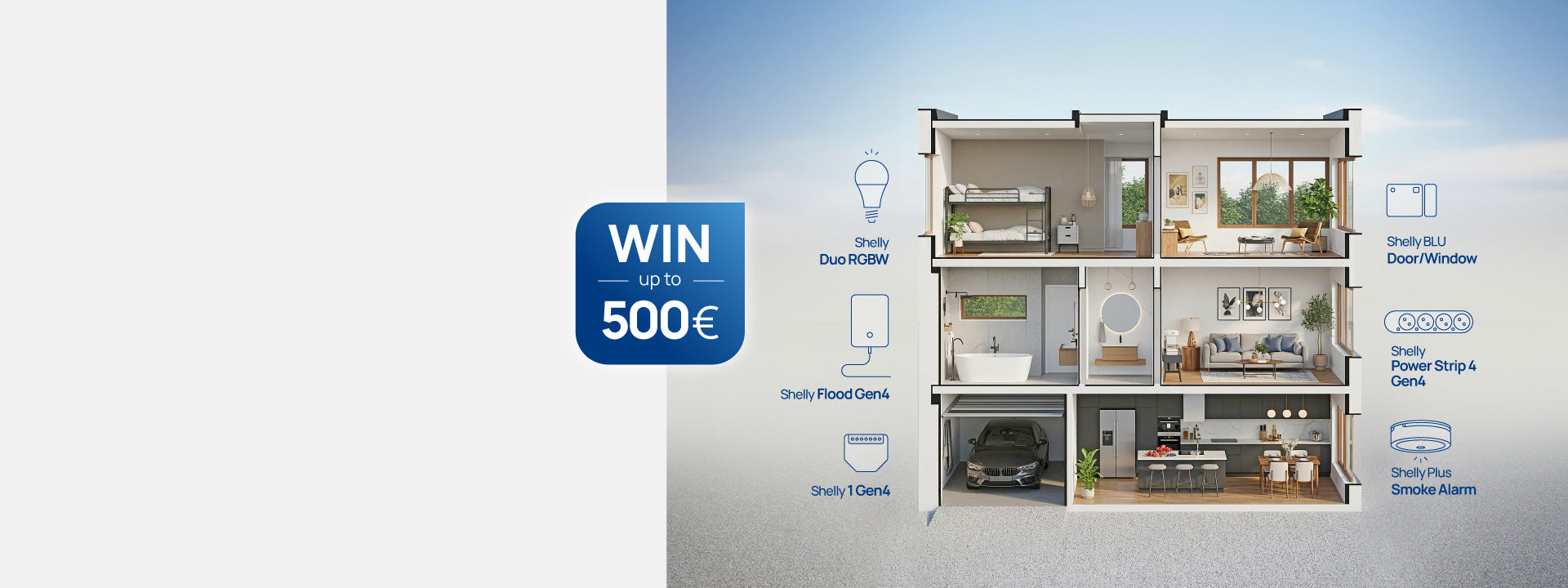 Smart Home Challenge 2026 — desktop hero