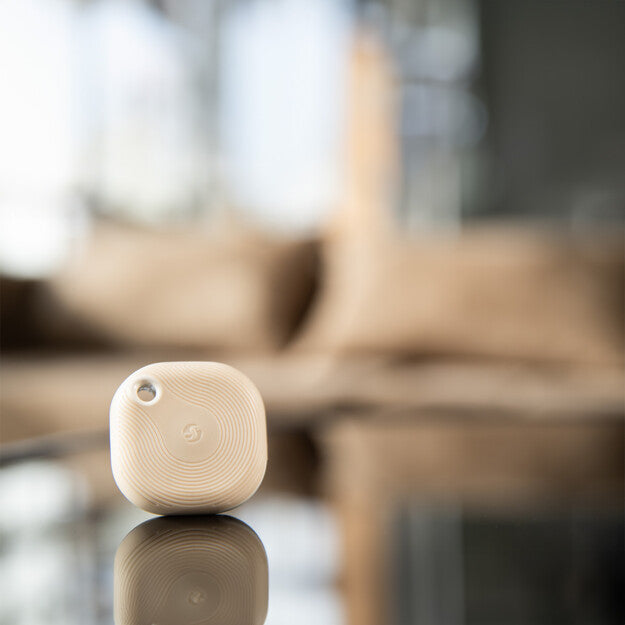 Shelly BLU Button Tough 1 Mocha - Smart Controllers - Shelly USA