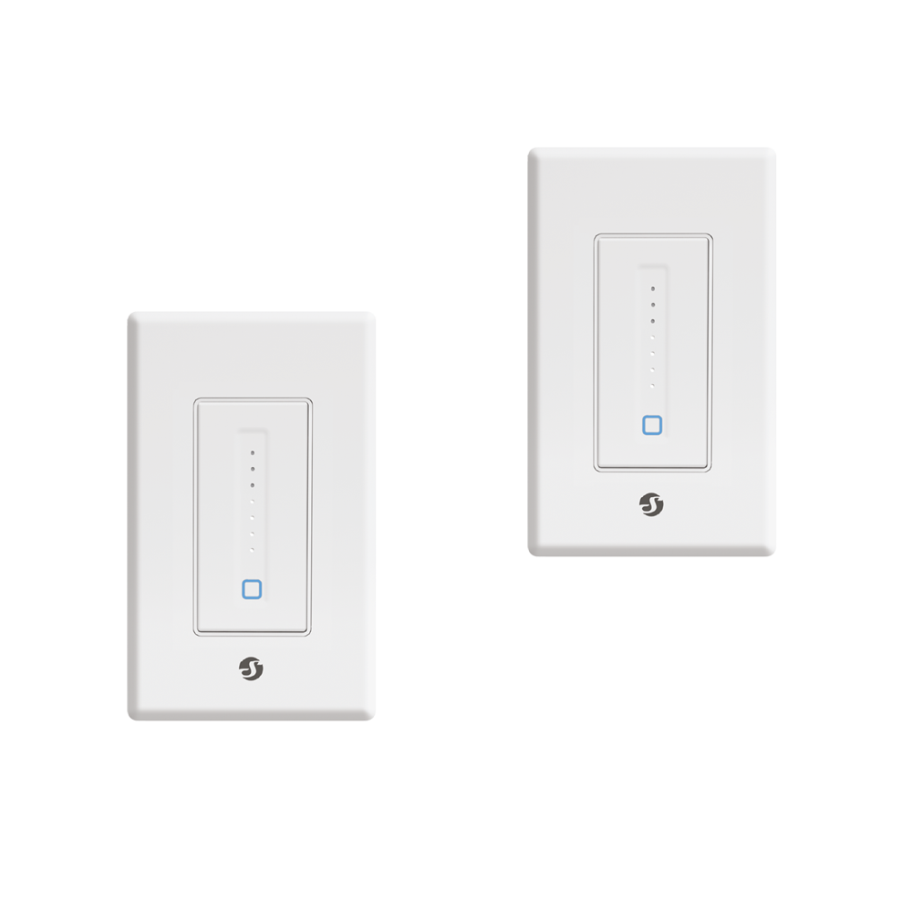 Shelly Plus Wall Dimmer x2