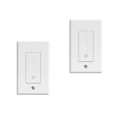 Shelly Plus Wall Dimmer x2