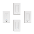 Shelly Plus Wall Dimmer x4