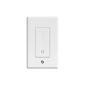 Shelly Plus Wall Dimmer - Dimmer Switches - Shelly USA