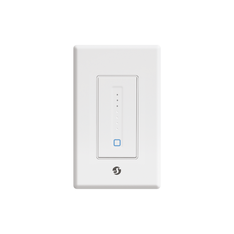 Shelly Plus Wall Dimmer - Dimmer Switches - Shelly USA