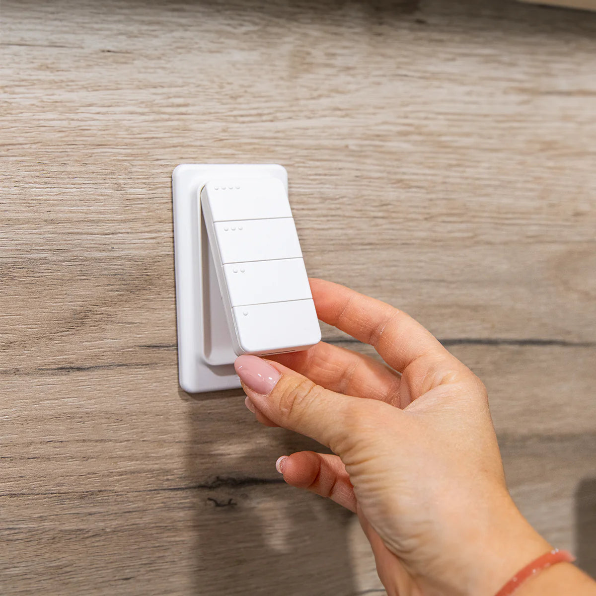 Shelly BLU RC Button 4 - Smart Controllers - Shelly USA