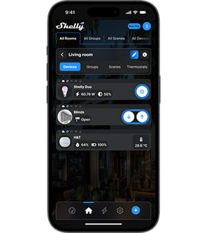 Shelly App - Shelly USA