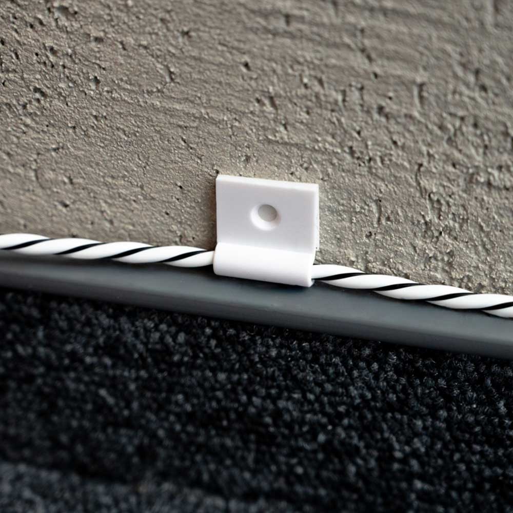 Shelly Cable Bracket 10-pack - | Shelly USA