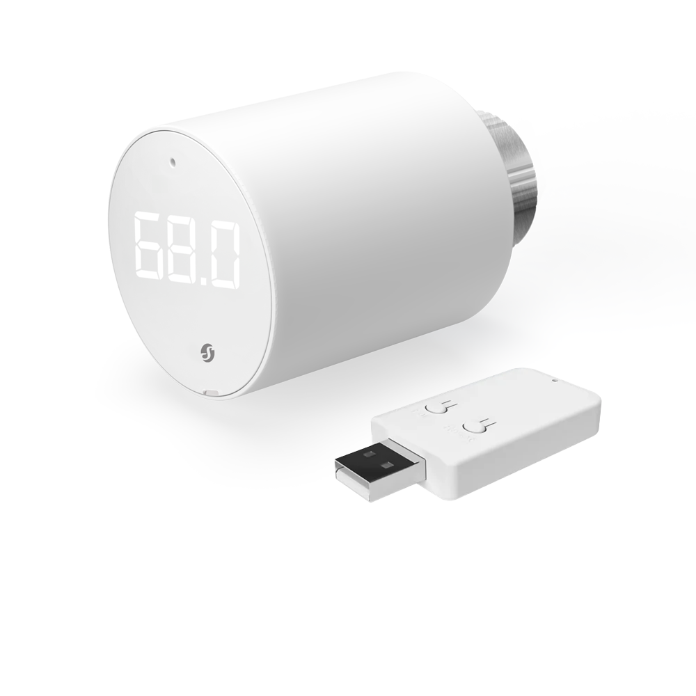 Shelly BLU TRV - Smart Sensors & Thermostats - Shelly USA