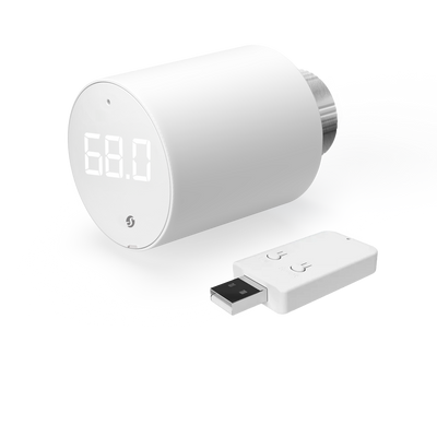 Shelly BLU TRV - Smart Sensors & Thermostats - Shelly USA