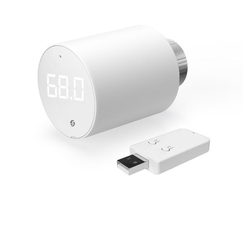 Shelly BLU TRV - Smart Sensors & Thermostats - Shelly USA