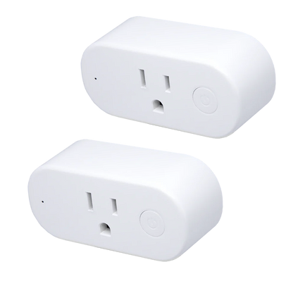 Shelly Plus Plug US - 2 pack