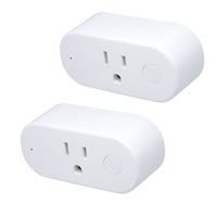 Shelly Plus Plug US - 2 pack