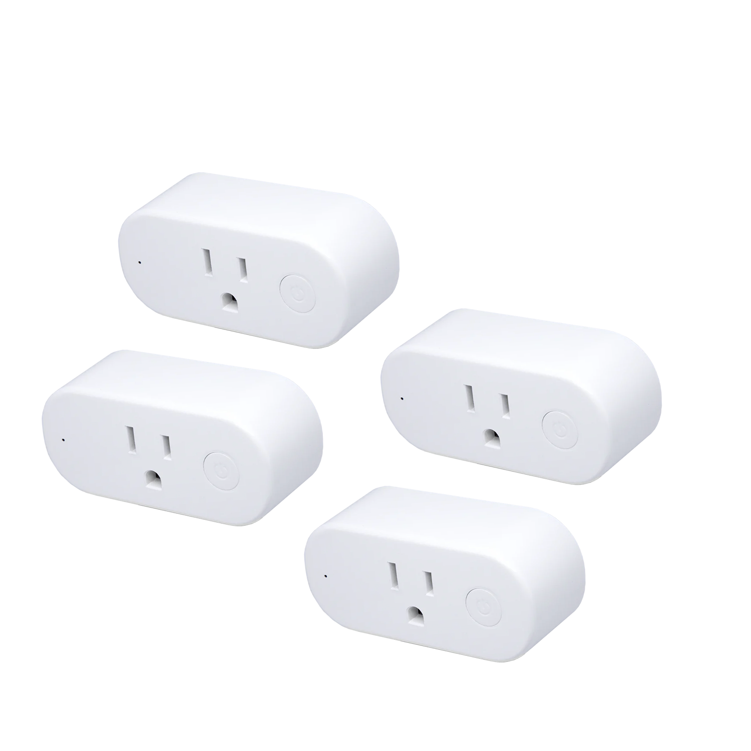Shelly Plus Plug - 4 pack