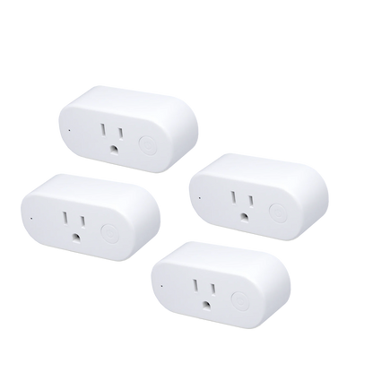 Shelly Plus Plug US - 4 pack