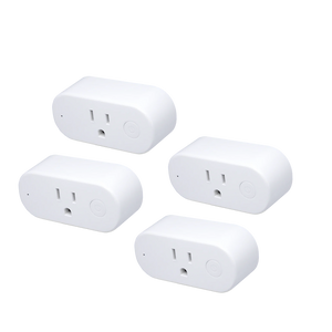 Shelly Plus Plug US - 4 pack