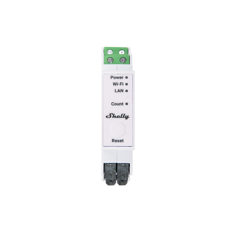Shelly Pro 3EM-400 - Energy Meters - Shelly USA
