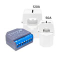 Shelly EM + 120A + 50A Clamps - Energy Meters - Shelly USA