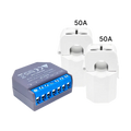 Shelly EM + 2x 50A Clamp - Energy Meters - Shelly USA