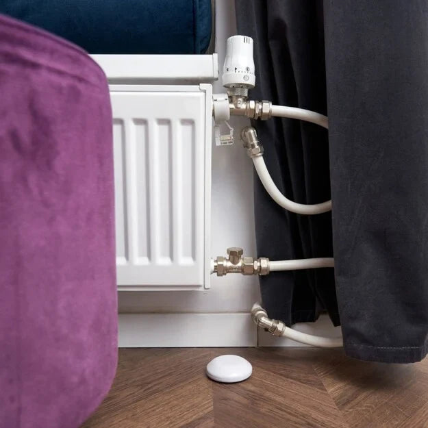 Shelly Flood - Smart Sensors & Thermostats - Shelly USA