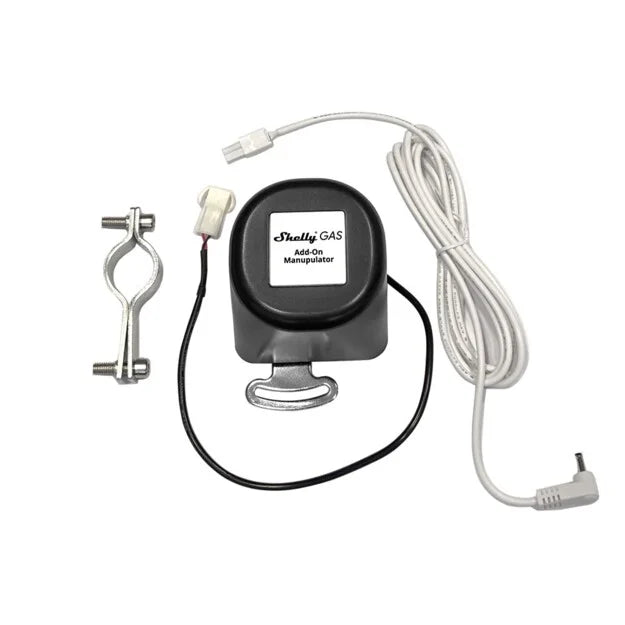 Shelly GAS AddOn Manipulator - | Shelly USA