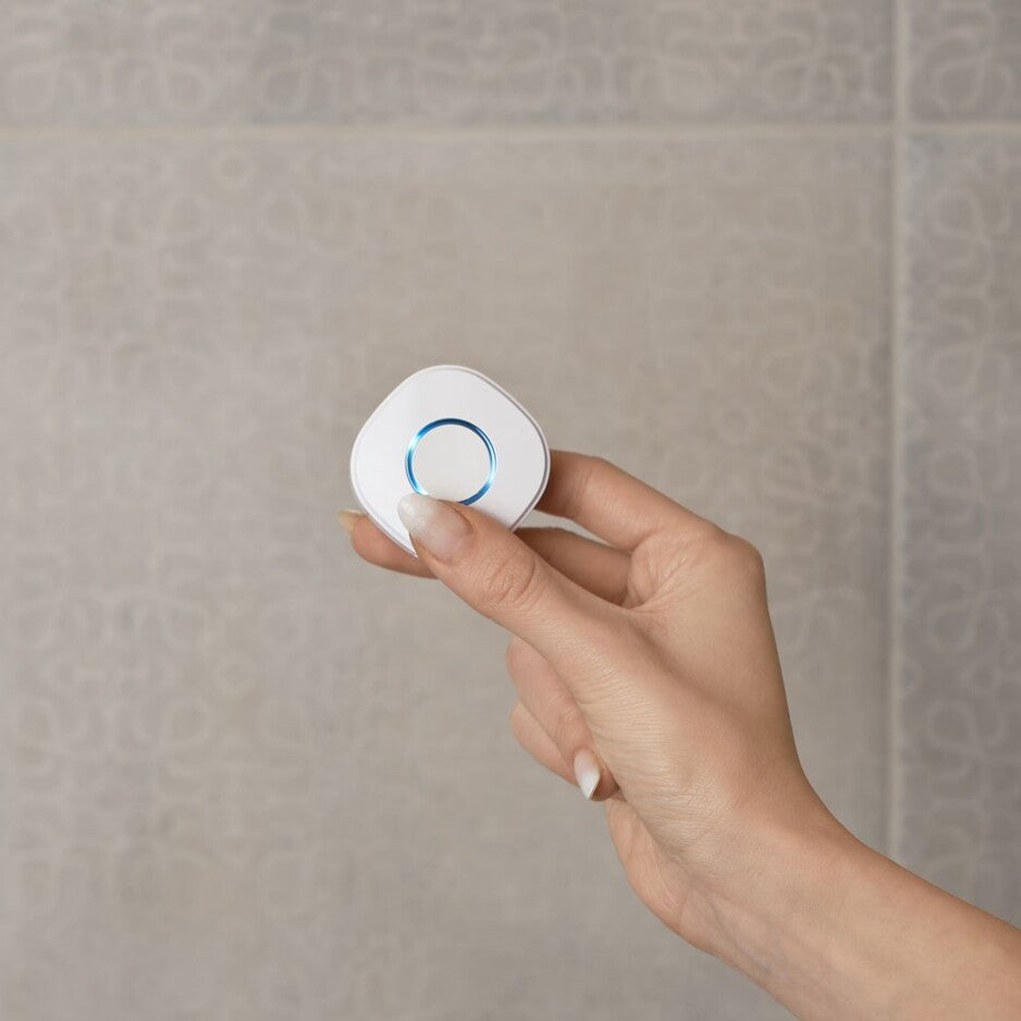 Shelly Button 1 White - Smart Controllers - Shelly USA
