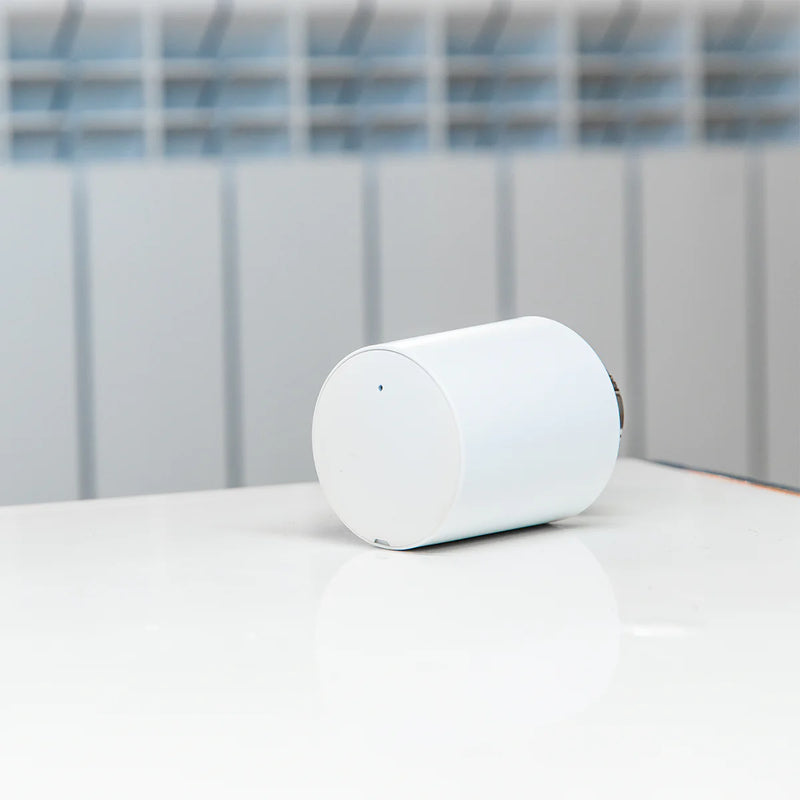 Shelly BLU TRV - Smart Sensors & Thermostats - Shelly USA