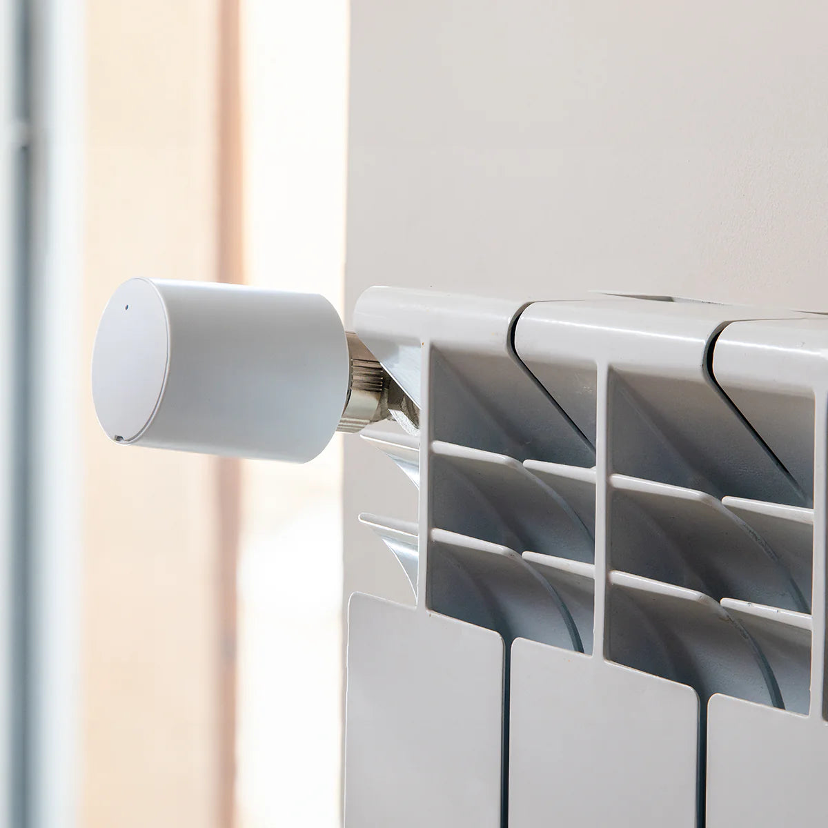 Shelly BLU TRV - Smart Sensors & Thermostats - Shelly USA