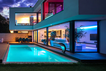 Smart lights